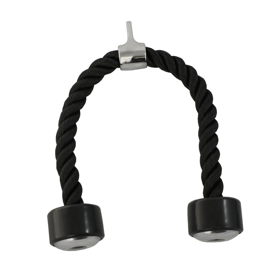 Rep Standard Svart med gummistopp