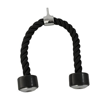 Rep Standard Svart med gummistopp