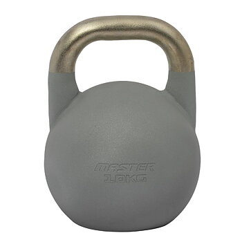 Master Competition LX Kettlebell 10 kg