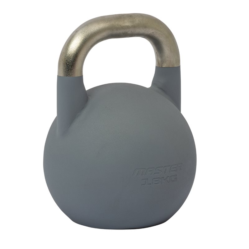 Master Competition LX Kettlebell 18 kg - 2