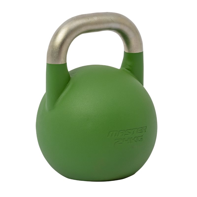 Master Competition LX Kettlebell 24 kg - 2