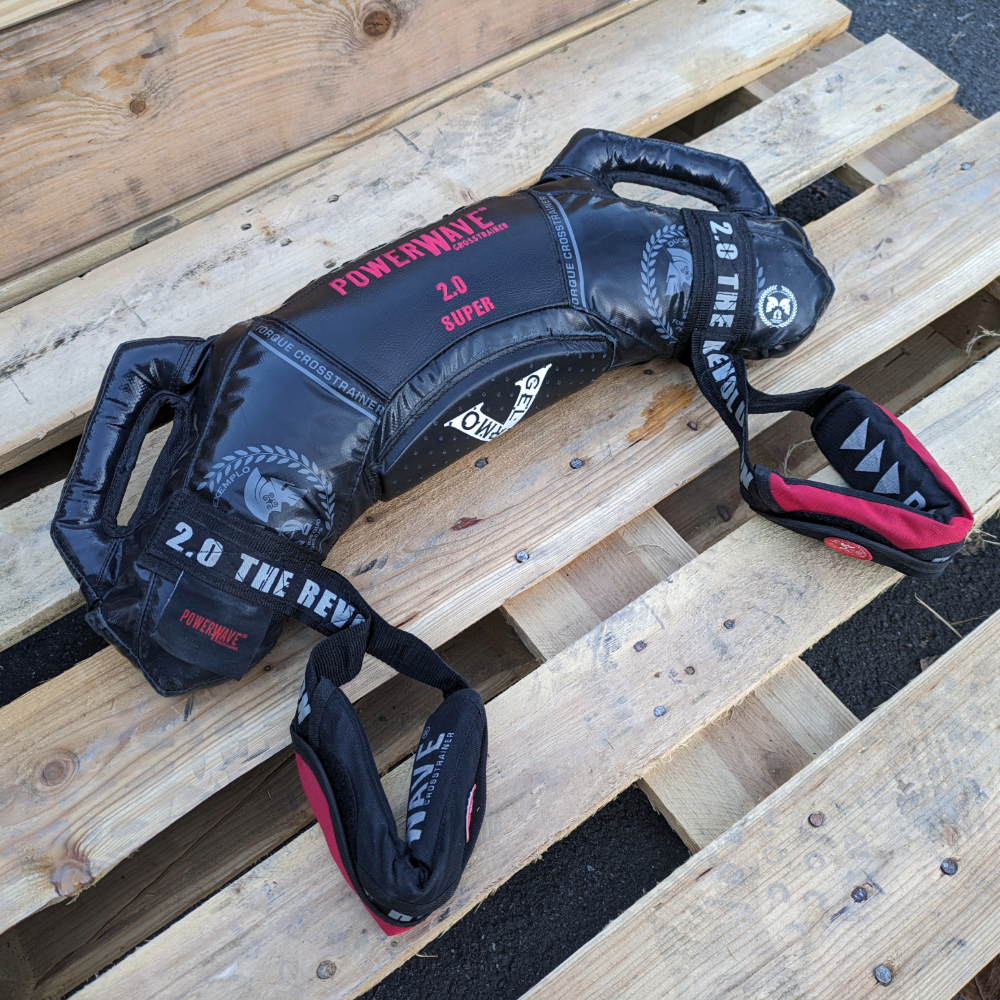 PowerWave 2.0 Super 7 kg *Nästan ny. Halva Priset* - 4