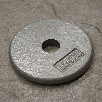Skolvikt WH Järn 1,25 kg