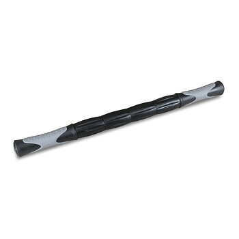 Massage Stick med kulor, Svart/Grå