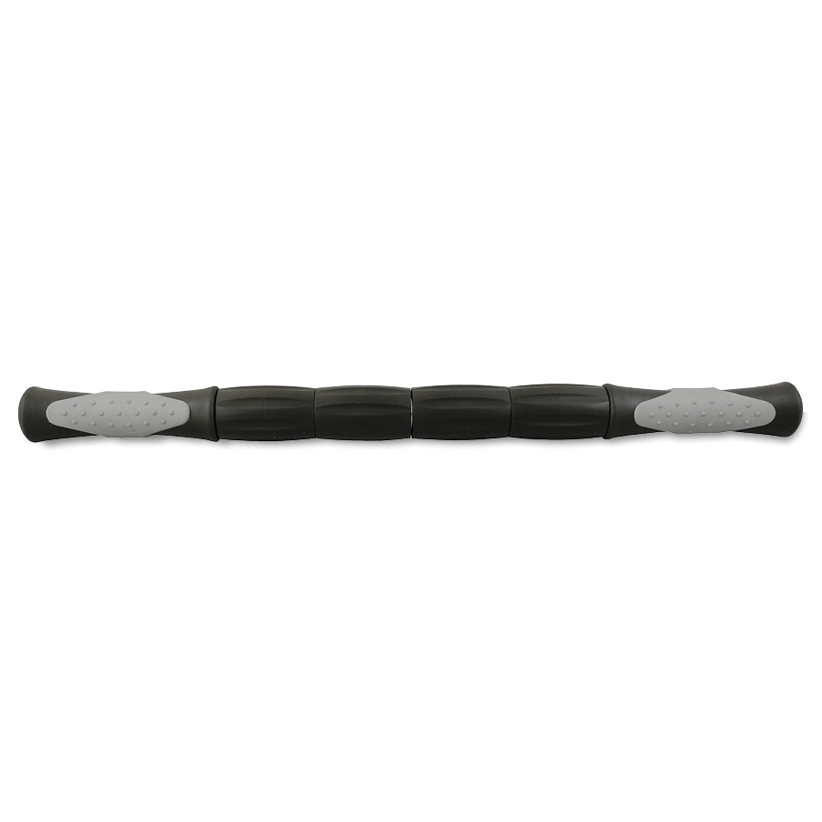 Massage Stick med kulor, Svart/Grå - 2