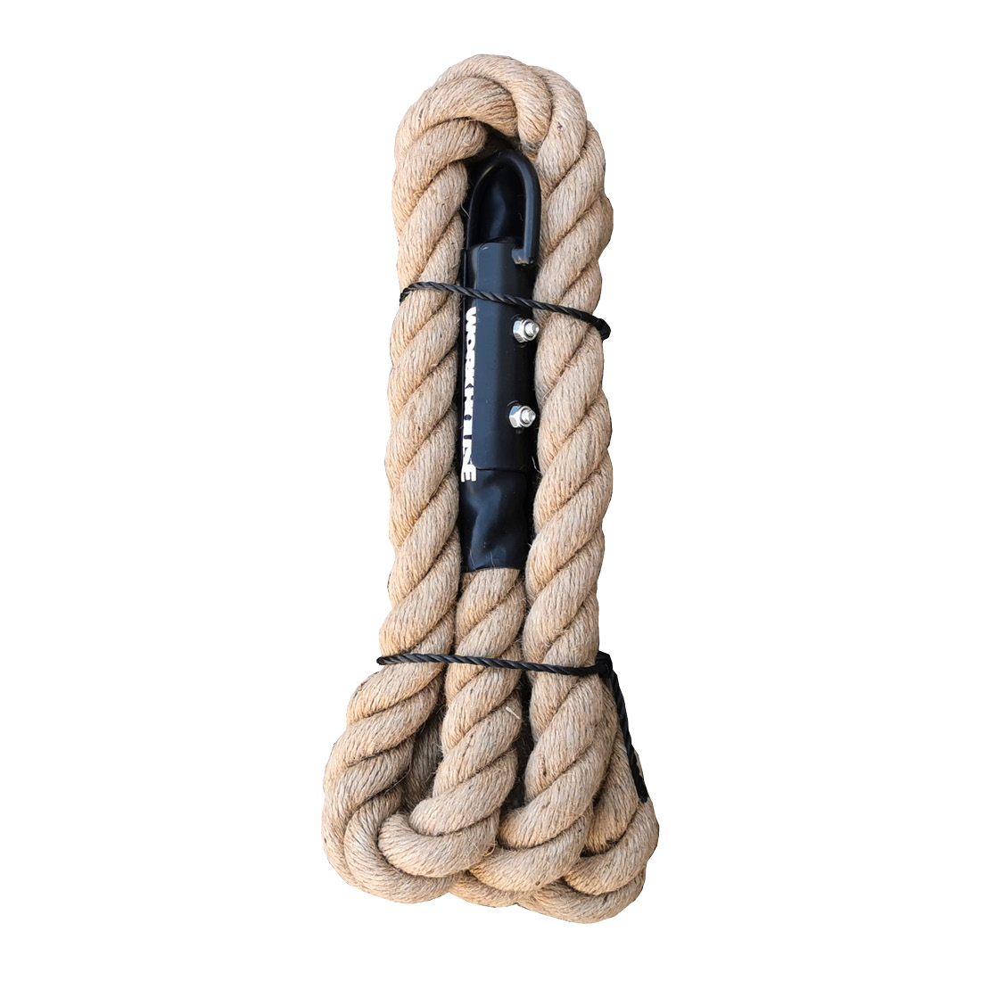 Workhouse Klätterrep 4 m/3,8 cm