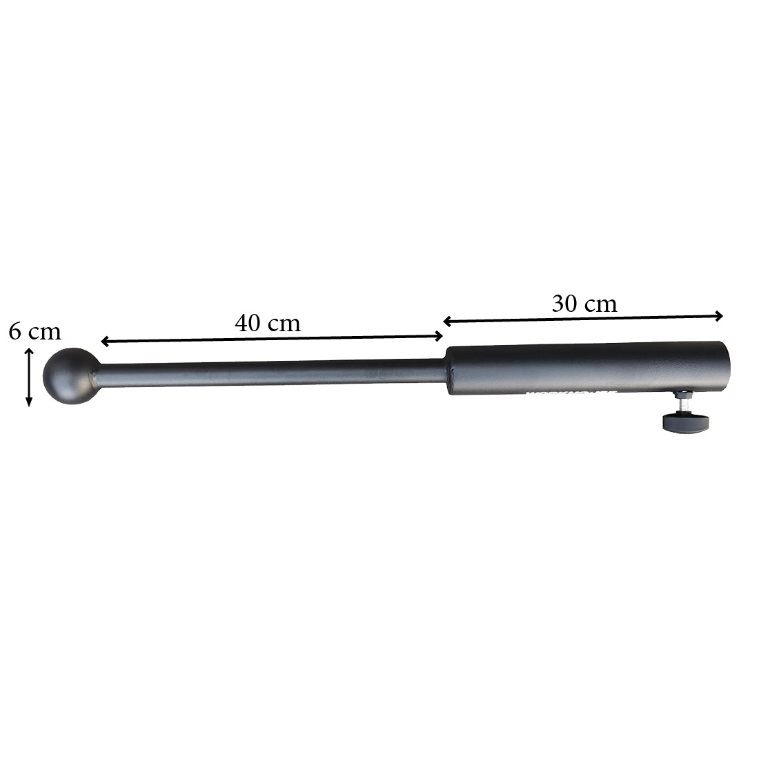 Long War Hammer, Worhouse, Svart - 2