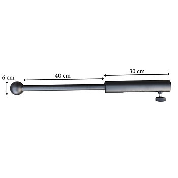 Long War Hammer, Worhouse, Svart