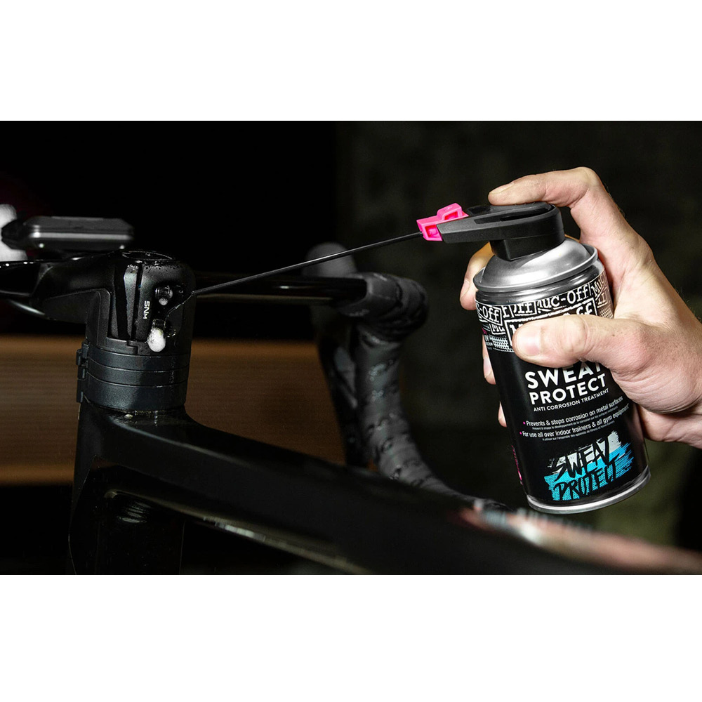 Muc-Off Indoor Sweat Protection 300ml - 6