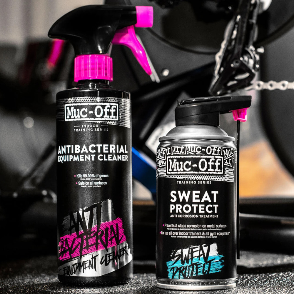Muc-Off Indoor Sweat Protection 300ml - 7