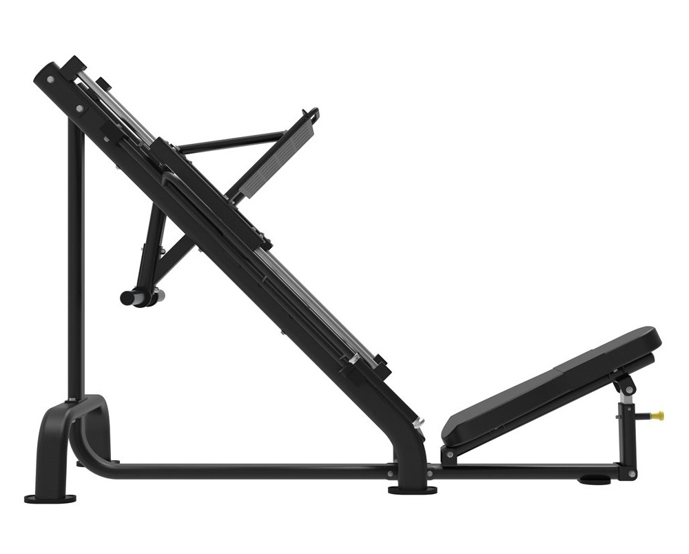 Impulse Benpress Leg Press 45 grader IT7020 Black - 2