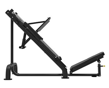 Impulse Benpress Leg Press 45 grader IT7020 Black