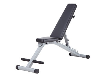 Steelflex Ihopfällbar Bänk PFID135X *Erbjudande*