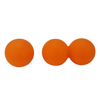 Massage Ball Set 4-pack Tunturi