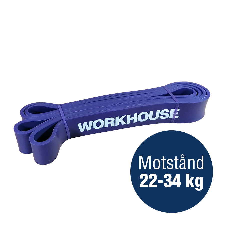 Power Band, WH, Lila 32 mm