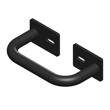 Master Handtag/Ankare för rep till Outdoor Rig 80x80 mm