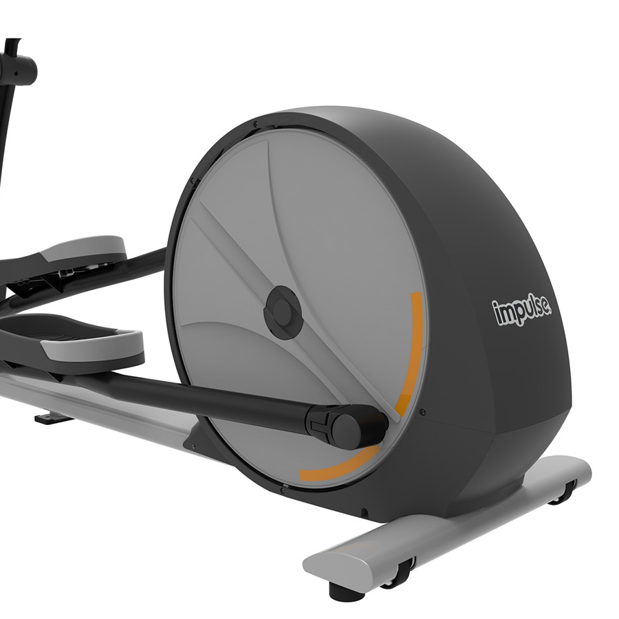 Impulse Crosstrainer RE700 - 7
