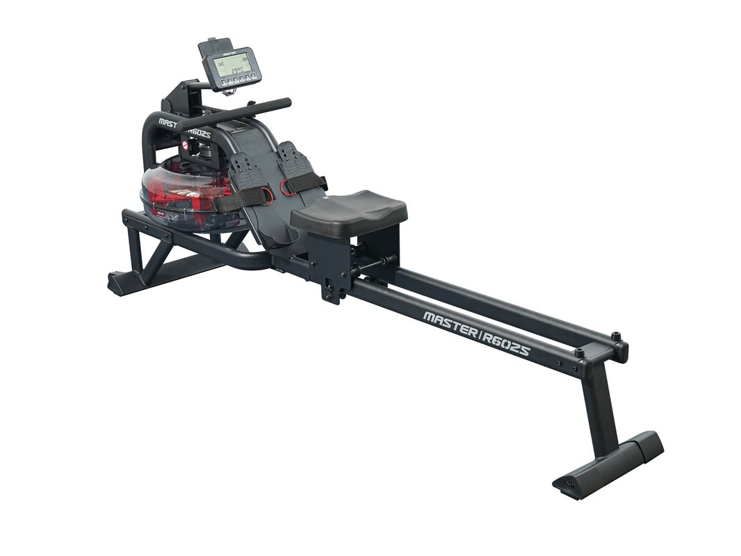 Master Roddmaskin R6025 - 6