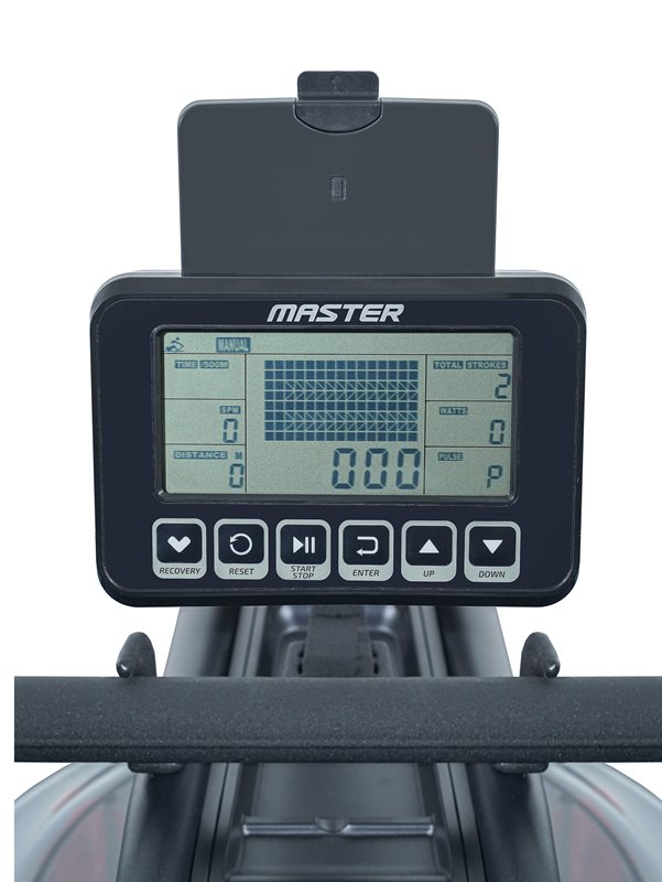 Master Roddmaskin R6025 - 9