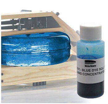 WaterBlue till Waterrower