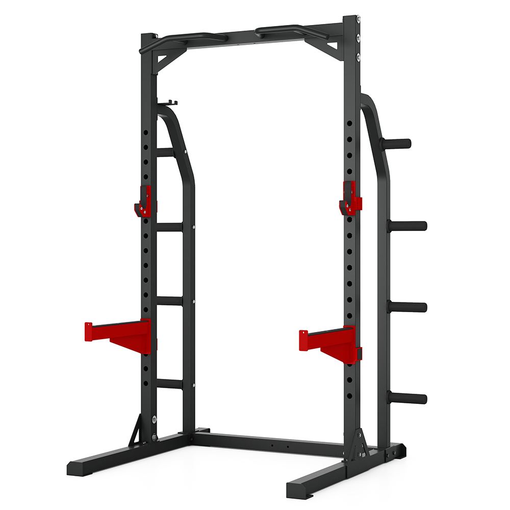 Halfrack Master XT8