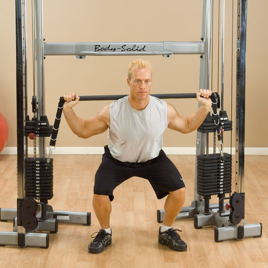 Stång till Functional Trainer - 6