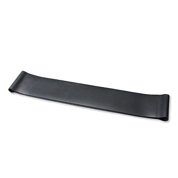Mini Band Omkrets 60cm Hård Svart