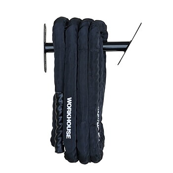 Vägghållare för Battle Rope