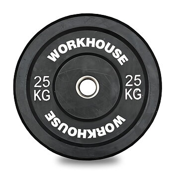 Bumper Plate 50mm WH 25 kg