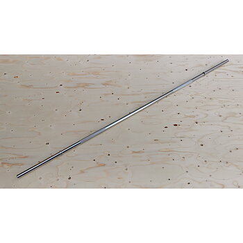 Skivstång 25mm, 190 cm *Slut i lager*