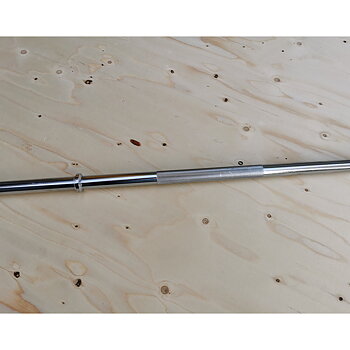 Skivstång 25mm, 190 cm *Slut i lager*