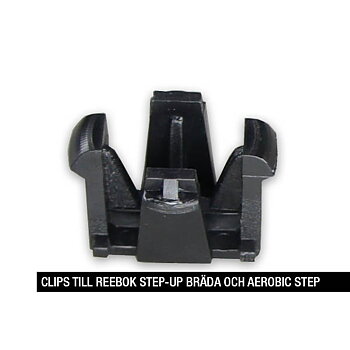Reservdel till Step-Up Bräda, Clips