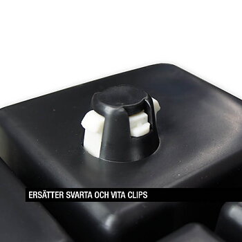 Reservdel till Step-Up Bräda, Clips