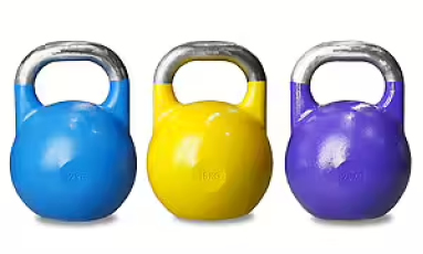 Kettlebells - Competition