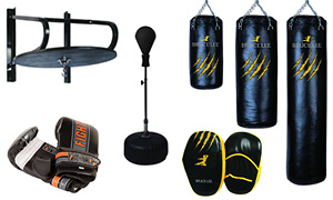 Boxning