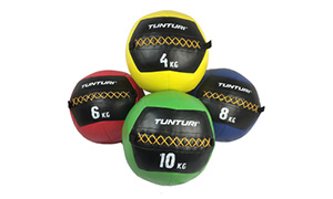 Medicinbollar Wall Balls