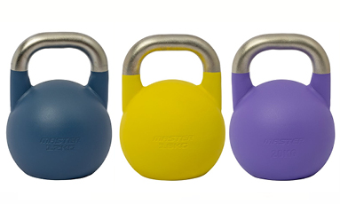 Kettlebells - Competition LX