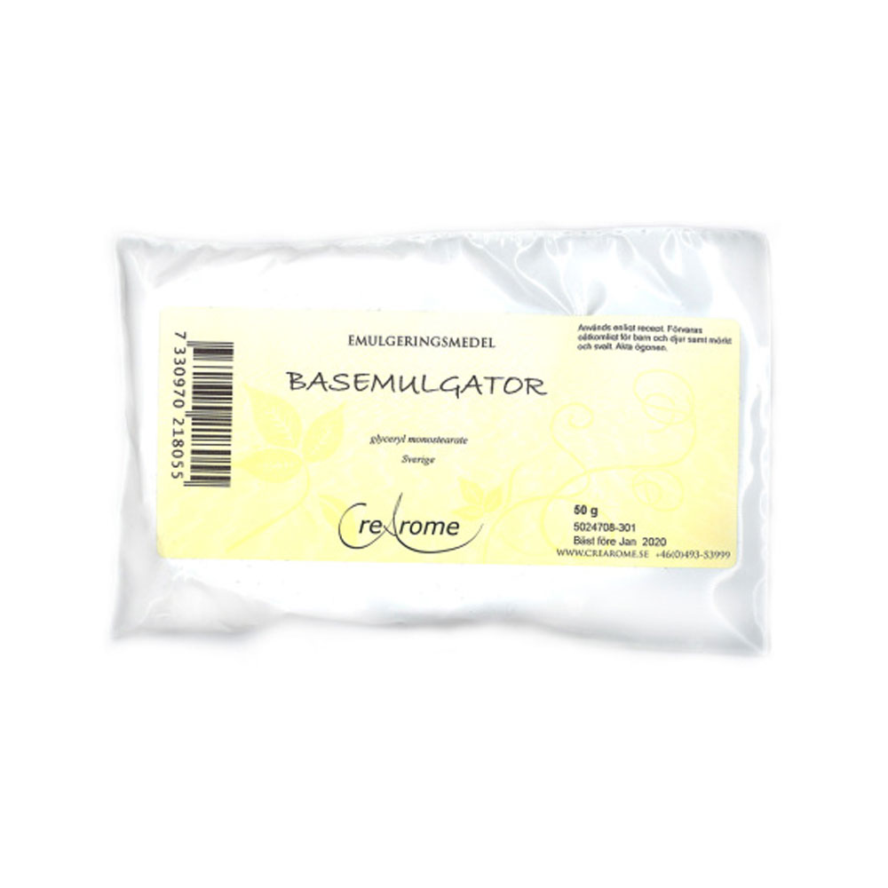 Basemulgator 50 g Crearome