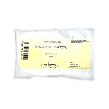 Basemulgator 50 g Crearome