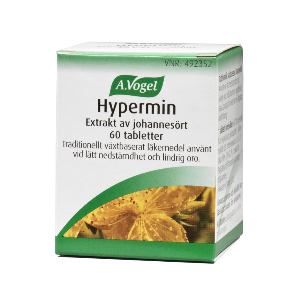 A. Vogel Hypermin 60 tab