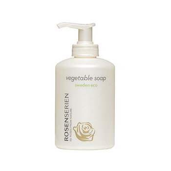 Vegetable Soap EKO 300 ml Rosenserien