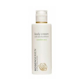 Body Cream with Sea Buckthorn EKO 200 ml Rosenserien