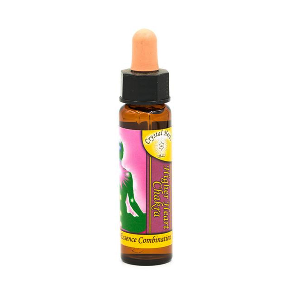 Chakra essens högre hjärtchakrat 10 ml
