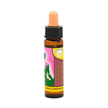 Chakra essens högre hjärtchakrat 10 ml