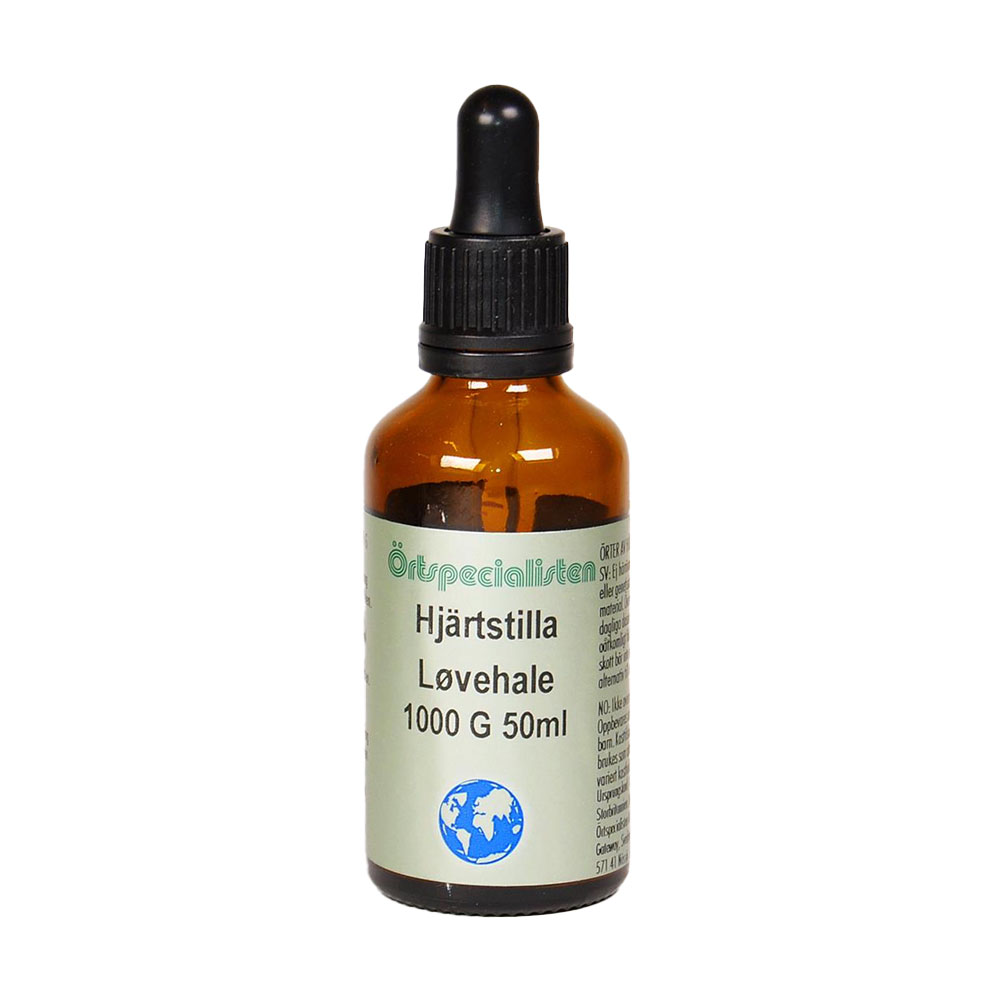 Hjärtstilla 50 ml Örtspecialisten