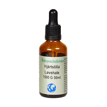 Hjärtstilla 50 ml Örtspecialisten