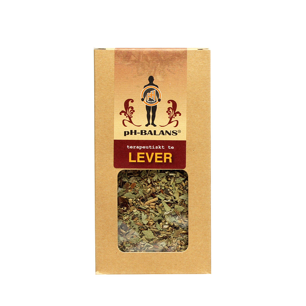pH-te Lever 100 g PH Balans