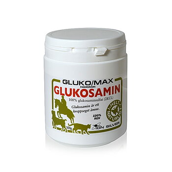 GlukoMax 500 g Ion Silver