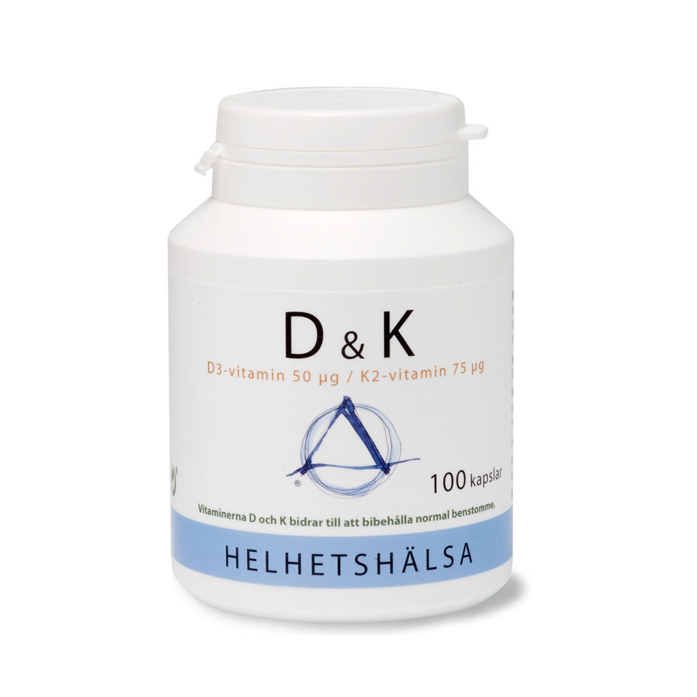 D & K 100 kap Helhetshälsa