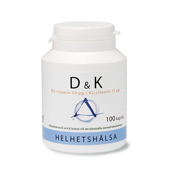 D & K 100 kap Helhetshälsa